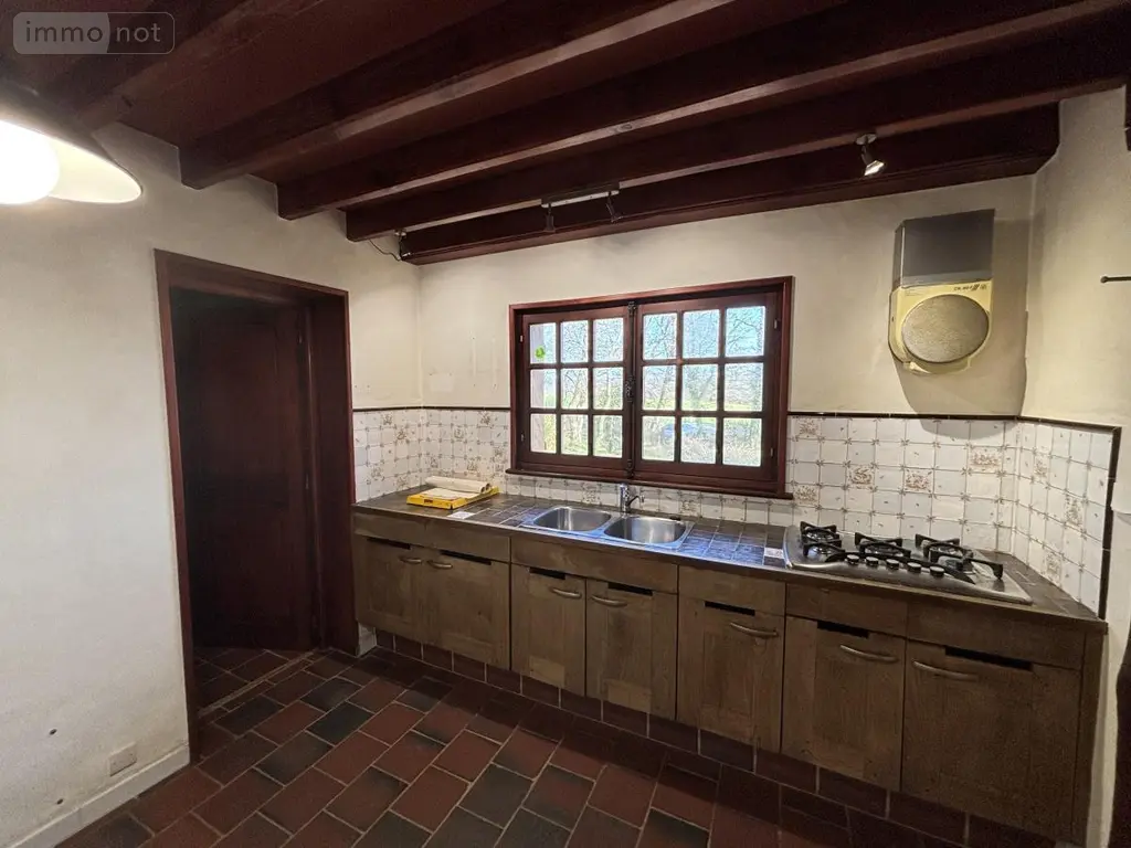 Maison a vendre Wirwignes 62240 Pas-de-Calais 62 114 m2 6 pièces 220500 euros 62055-3862 012