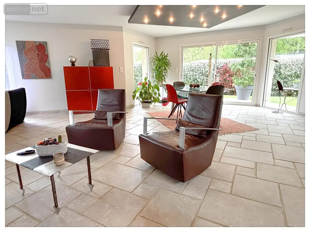 Maison a vendre Avrillé 49240 Maine-et-Loire 49 180 m2 7 pièces 868272 euros 49014-1838 006