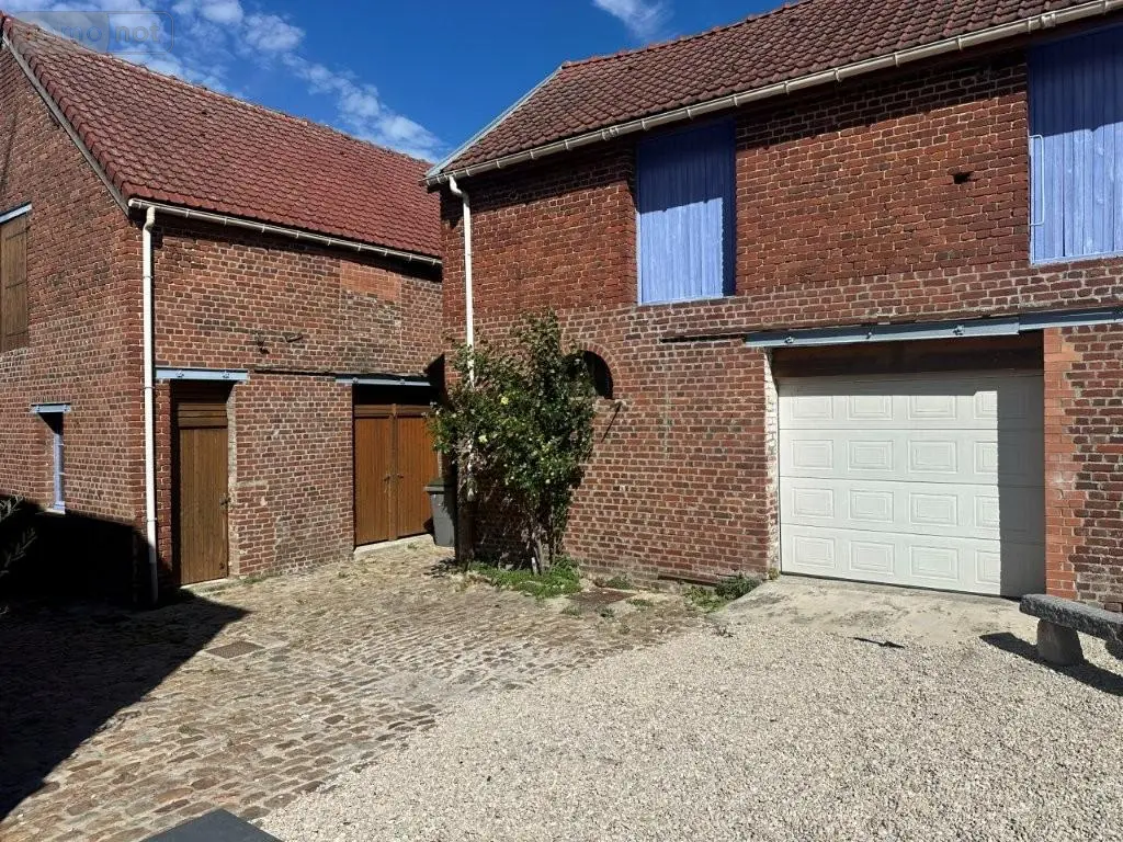 Maison a vendre Maing 59233 Nord 59 212 m2 10 pièces 486500 euros 59157-2550 002