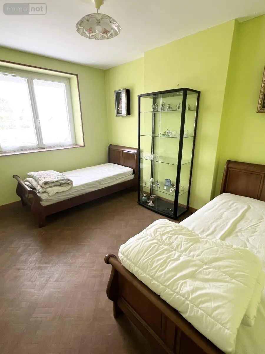 Maison a vendre Semerville 41160 Loir-et-Cher 41 108 m2 4 pièces 162180 euros 41029-69 007