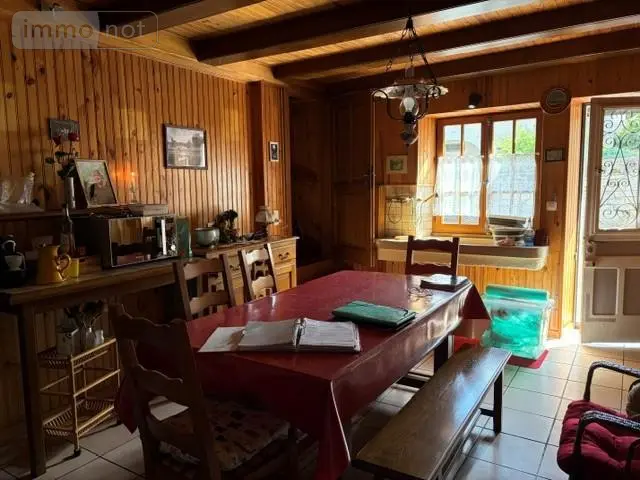 Maison a vendre Autet 70180 Haute-Saône 70 100 m2 4 pièces 139000 euros 25061-139 002