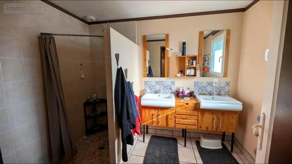 Maison a vendre Janzé 35150 Ille-et-Vilaine 35 136 m2 7 pièces 334400 euros 35024-1227 009
