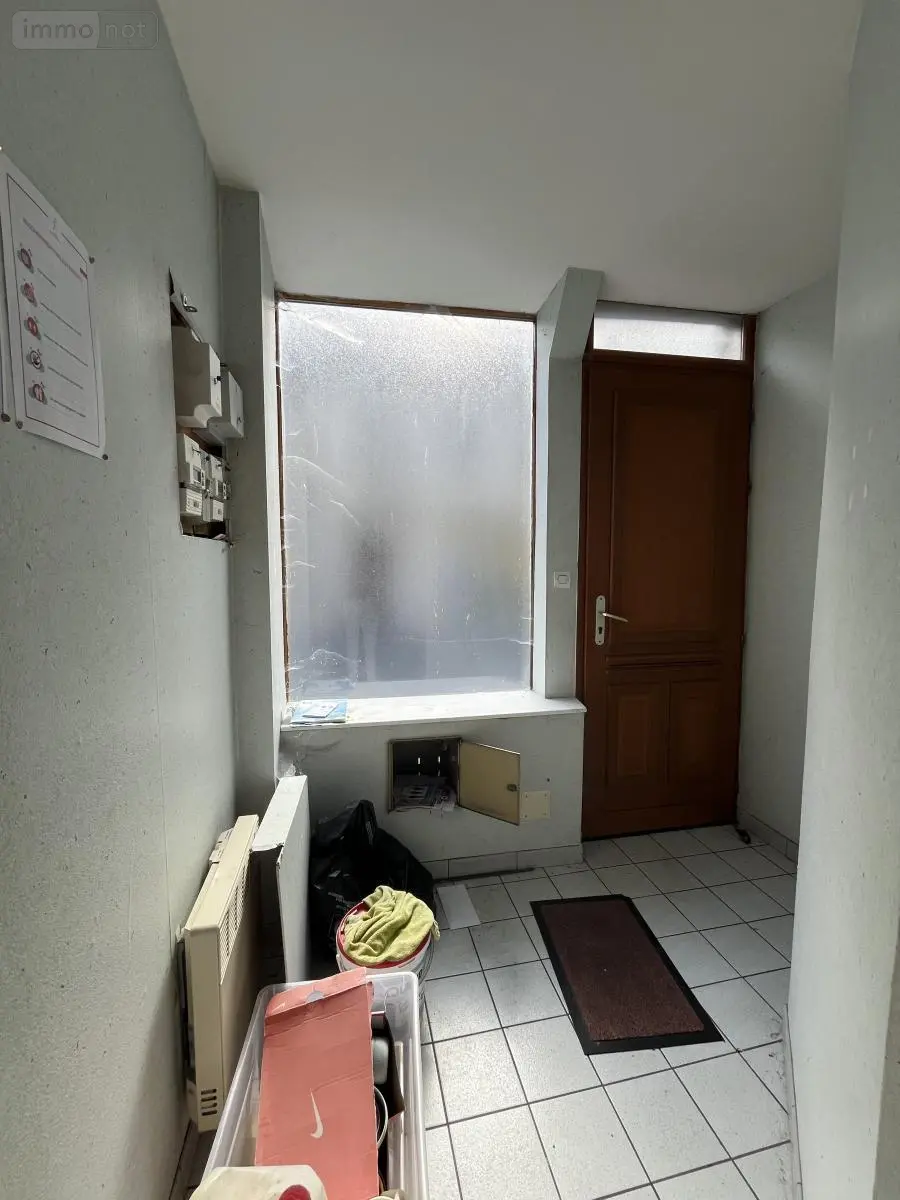 Maison a vendre Liesse-Notre-Dame 02350 Aisne 02 125 m2 7 pièces 69000 euros 02002-339 014