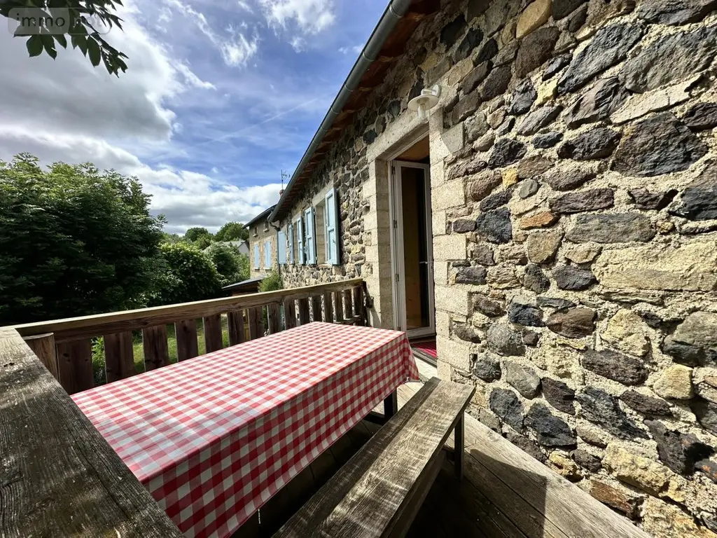 Viager maison Val d'Arcomie 15320 Cantal 15 146 m2 50000 euros 15046-81 018