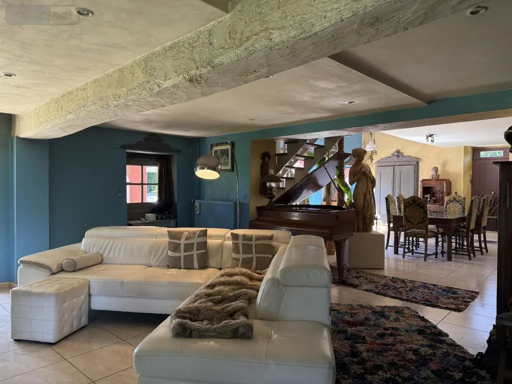 Maison a vendre Le May-sur-Èvre 49122 Maine-et-Loire 49 190 m2 5 pièces 415600 euros 49058-1479 010
