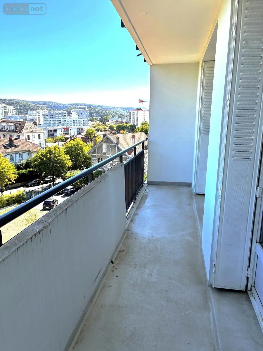 Appartement a vendre Besançon 25000 Doubs 25 68 m2 4 pièces 118000 euros 25002-789 007