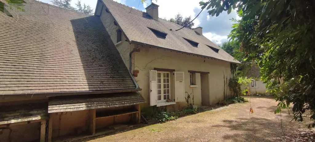 Maison a vendre Spay 72700 Sarthe 72 148 m2 227972 euros 72010-1972 002