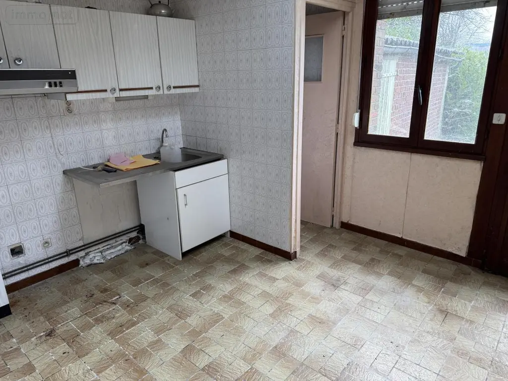 Maison a vendre Villers-Outréaux 59142 Nord 59 240 m2 8 pièces 178160 euros 59191-6179 017