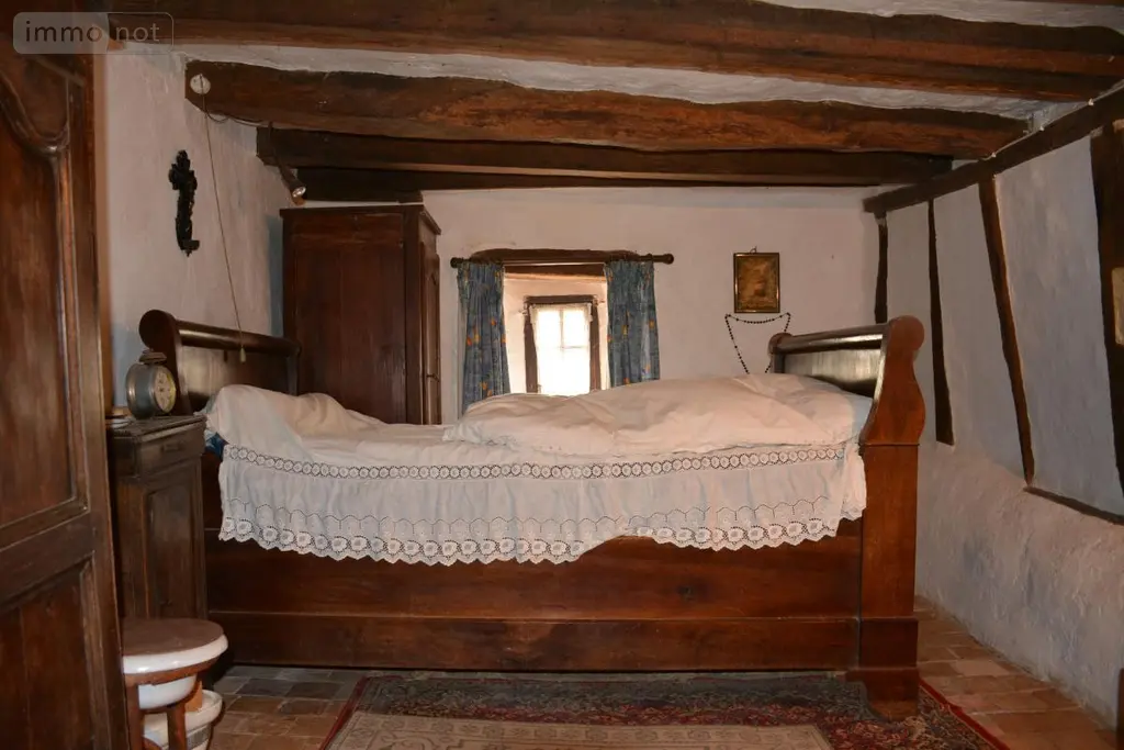 Maison a vendre Saint-Loup-du-Dorat 53290 Mayenne 53 343 m2 13 pièces 228800 euros 53039-369 005