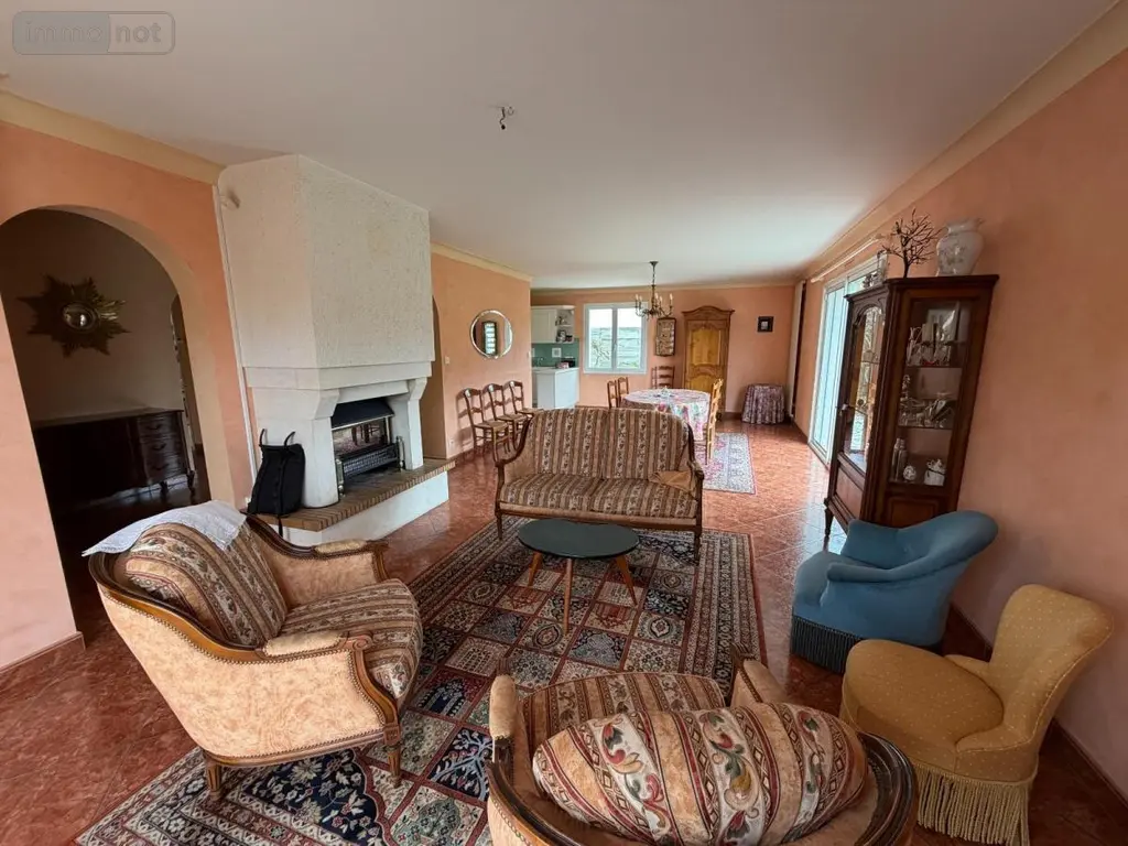 Maison a vendre Niort 79000 Deux-Sèvres 79 128 m2 5 pièces 239200 euros 79066-119 006