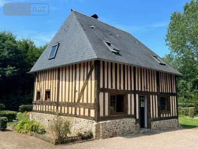 Maison a vendre Livarot-Pays-d'Auge 14140 Calvados 14 167 m2 7 pièces 780999 euros 14058-1530 002