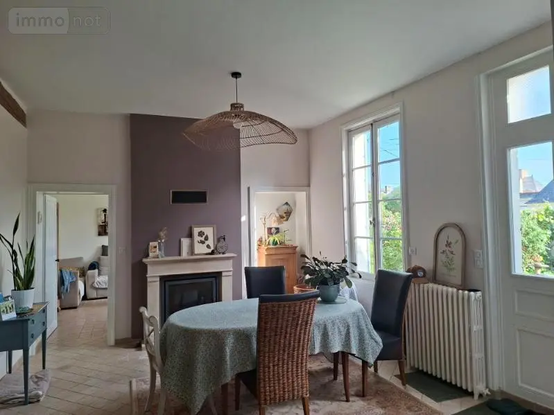 Maison a vendre Chalonnes-sur-Loire 49290 Maine-et-Loire 49 171 m2 8 pièces 575000 euros 49002-1216 002