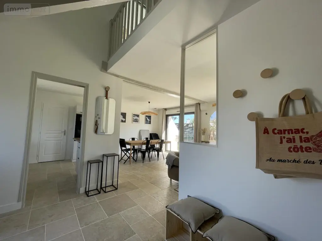 Maison a vendre Saint-Pierre-Quiberon 56510 Morbihan 56 91 m2 4 pièces 644000 euros 56089-118 004