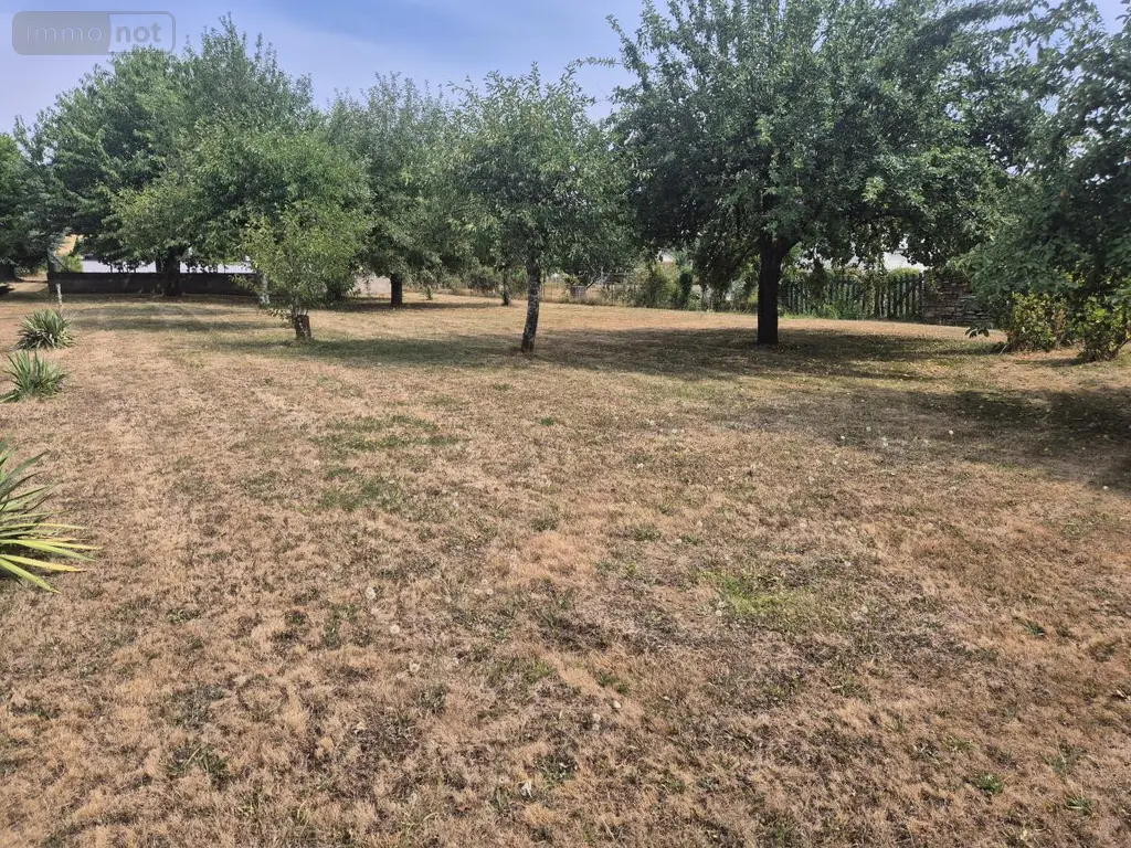 Terrain a batir a vendre Ougney 39350 Jura 39 44000 euros 25012-954 001