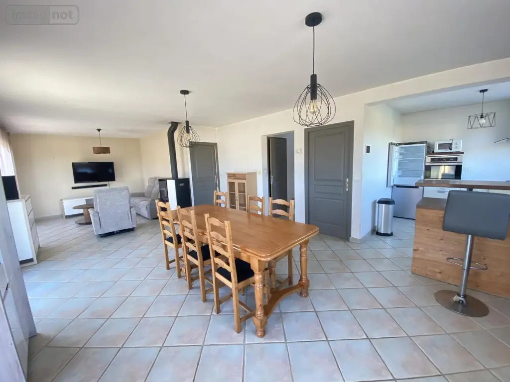 Maison a vendre Saint-Caradec 22600 Côtes-d'Armor 22 117 m2 6 pièces 228800 euros 22110-2296 004