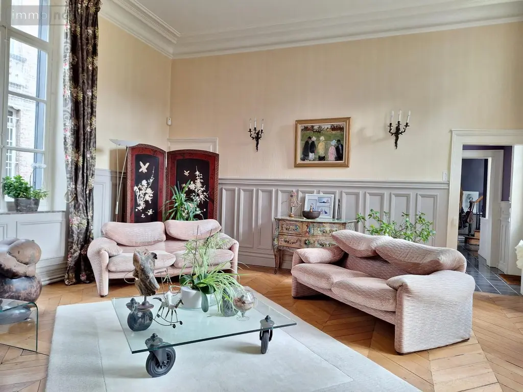 Maison a vendre Arras 62000 Pas-de-Calais 62 260 m2 7 pièces 850000 euros 62130-2267 007