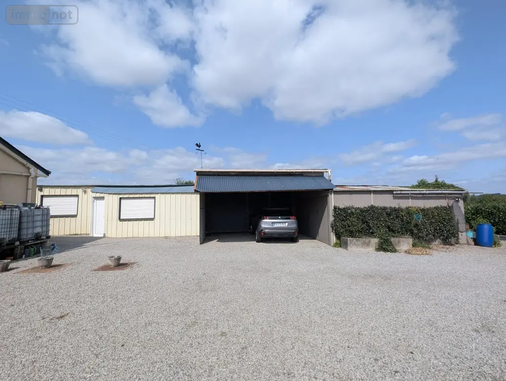 Maison a vendre Ercé-en-Lamée 35620 Ille-et-Vilaine 35 111 m2 5 pièces 228200 euros 35024-1255 012