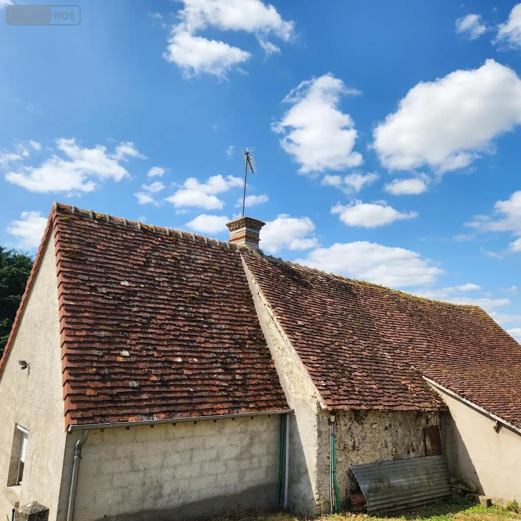 Maison a vendre Lamnay 72320 Sarthe 72 72 m2 3 pièces 63600 euros 72085-2225 003