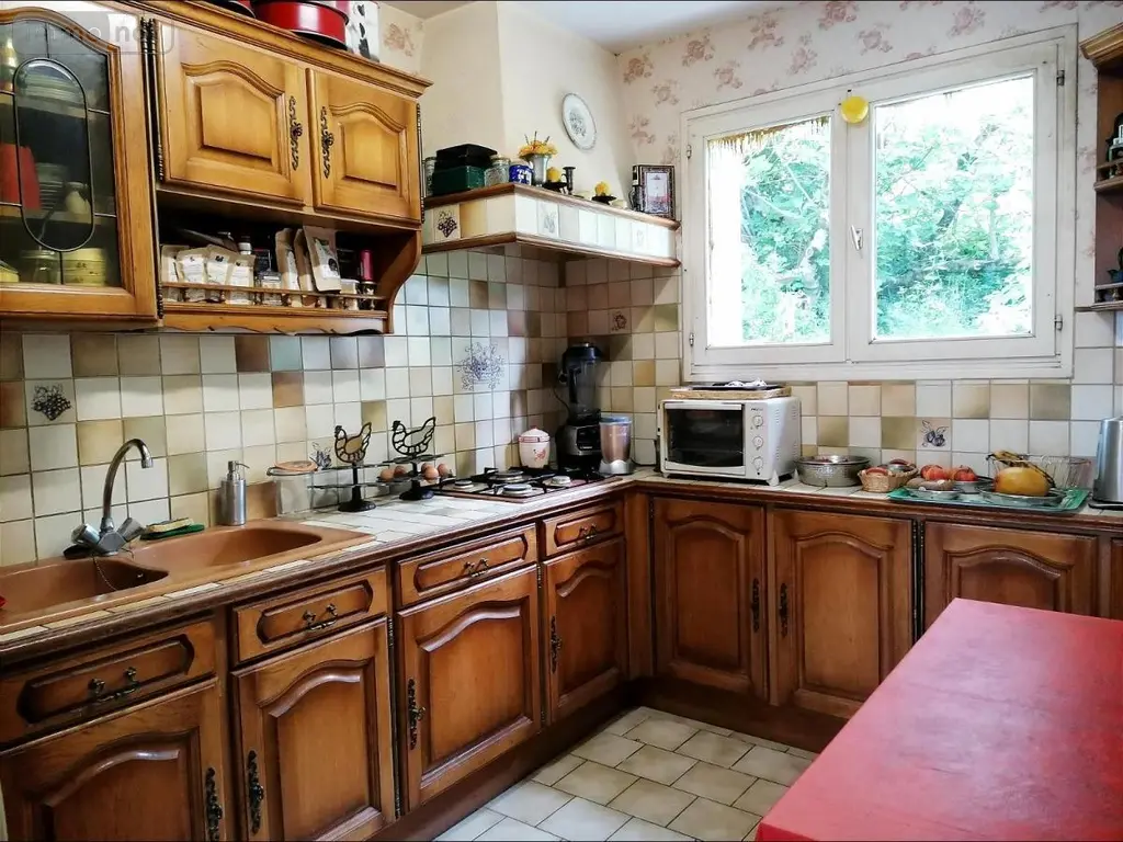 Maison a vendre Descartes 37160 Indre-et-Loire 37 64 m2 3 pièces 115500 euros 37082-269 005