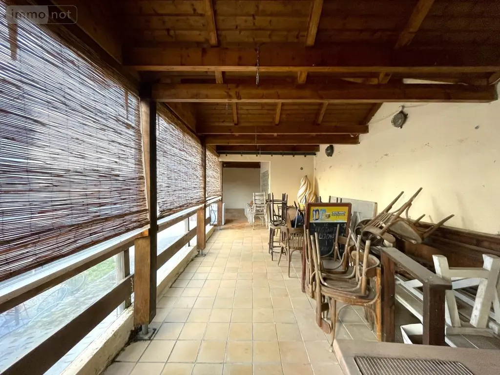 Fonds et murs commerciaux a vendre Carnac 56340 Morbihan 56 180 m2 6 pièces 778440 euros 56041-761 012