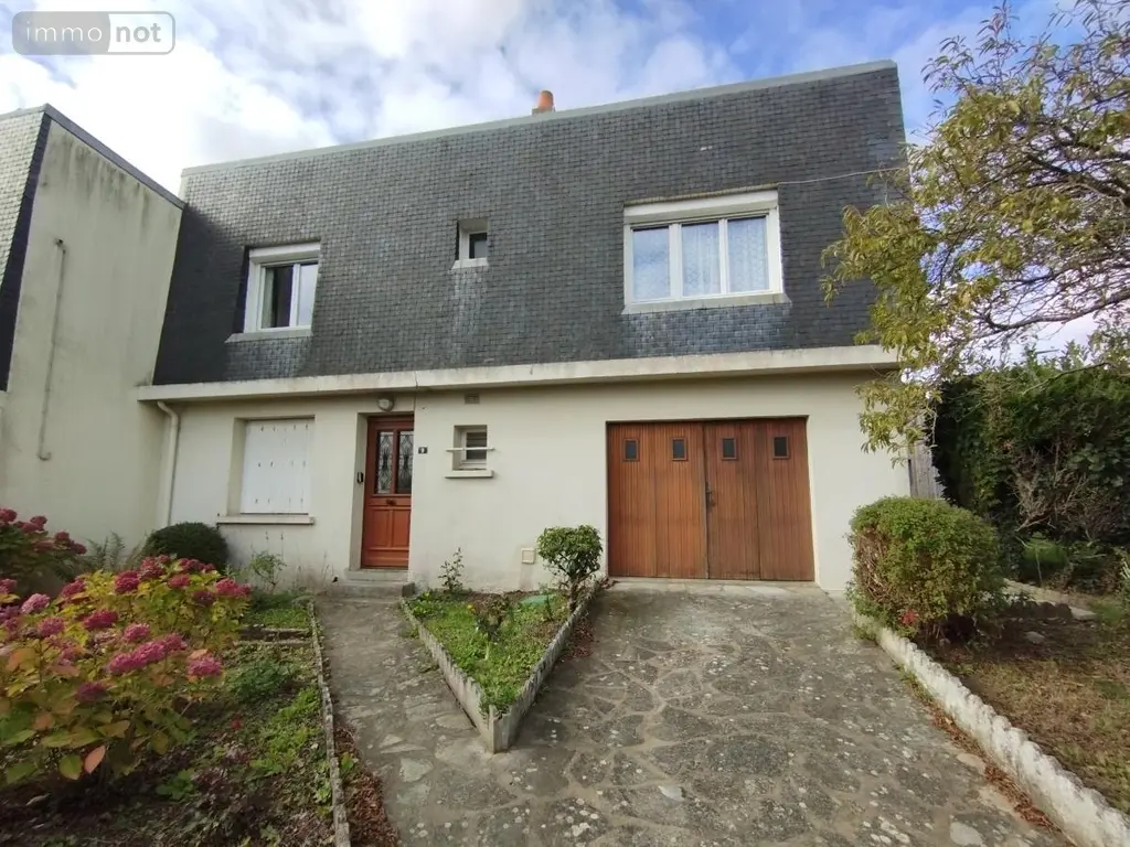 Maison a vendre La Richardais 35780 Ille-et-Vilaine 35 101 m2 5 pièces 282150 euros 35094-1257 001