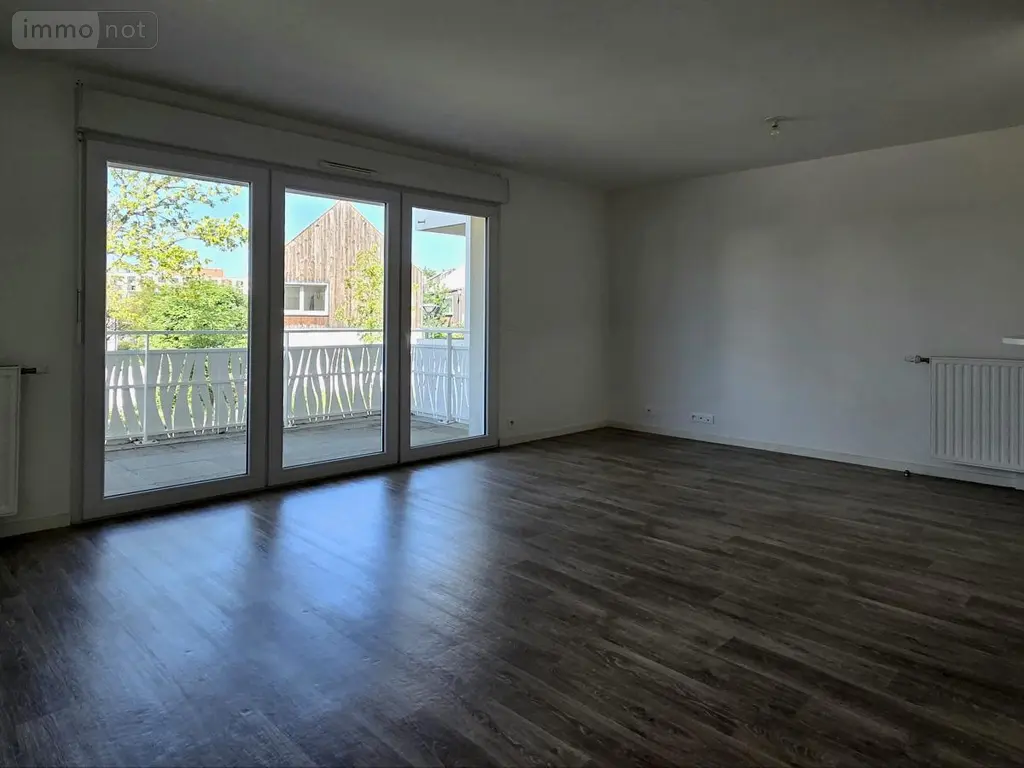 Appartement a vendre Angers 49100 Maine-et-Loire 49 62 m2 3 pièces 183400 euros 49009-1383 011