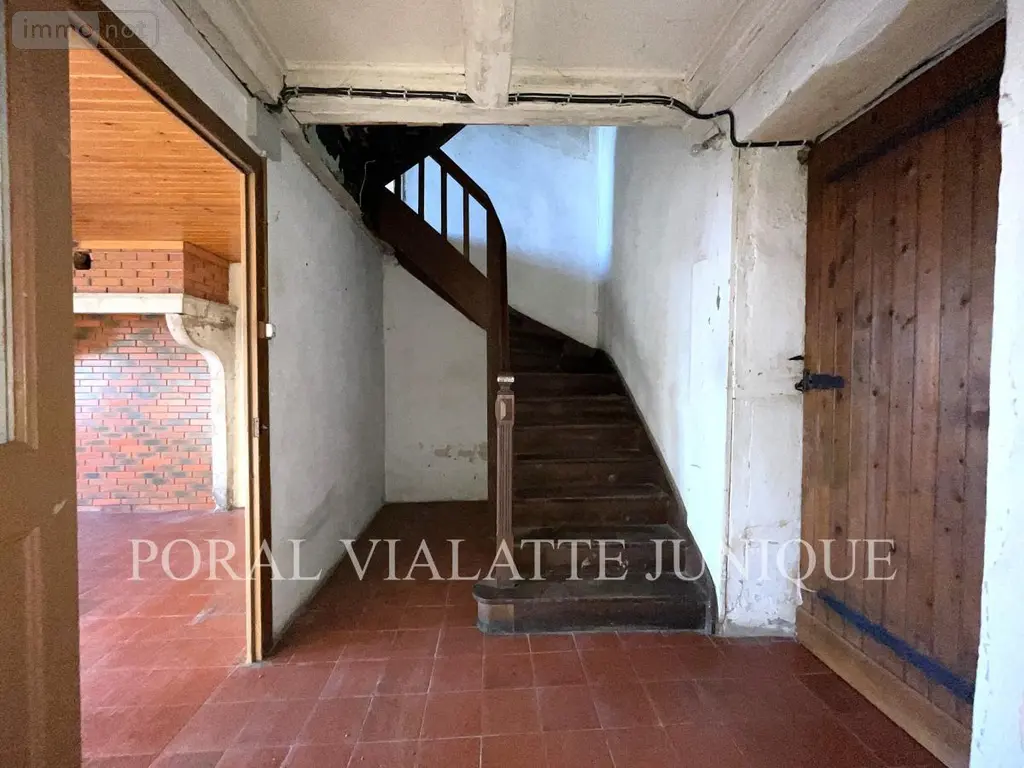 Maison a vendre Druillat 01160 Ain 01 140 m2 6 pièces 145000 euros 01031-1297 007