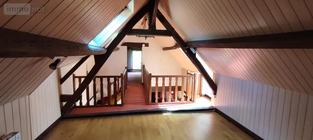 Maison a vendre Saint-Mars-la-Brière 72470 Sarthe 72 130 m2 320672 euros 72010-1973 007