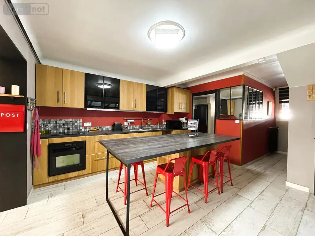 Maison a vendre Chaumes-en-Retz 44320 Loire-Atlantique 44 128 m2 6 pièces 323700 euros 44086-1539 002