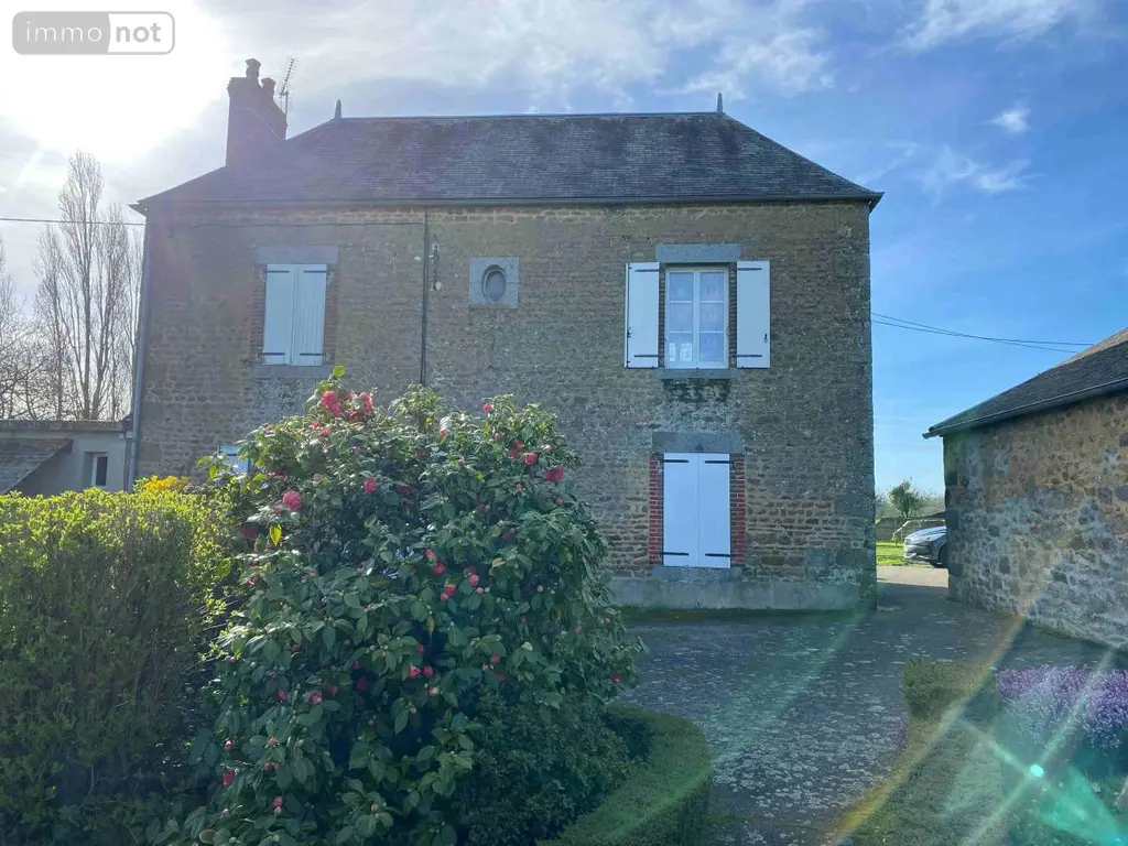 Maison a vendre La Forêt-Auvray 61210 Orne 61 120 m2 7 pièces 183500 euros 61030-1330 006