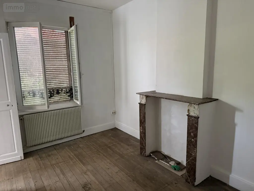 Maison a vendre Caudry 59540 Nord 59 77 m2 6 pièces 58000 euros 59191-6167 005