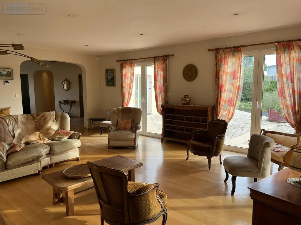 Maison a vendre Luçon 85400 Vendée 85 181 m2 6 pièces 449900 euros 85088-2303 003