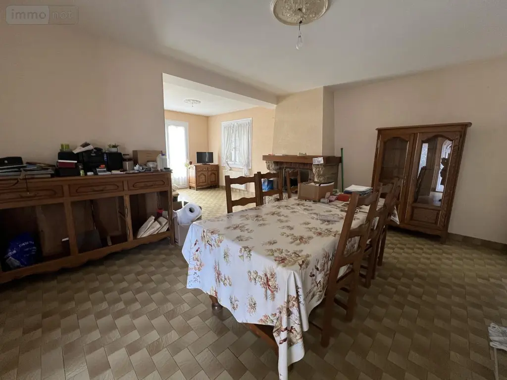 Maison a vendre Caulnes 22350 Côtes-d'Armor 22 136 m2 6 pièces 190390 euros 22044-3874 005
