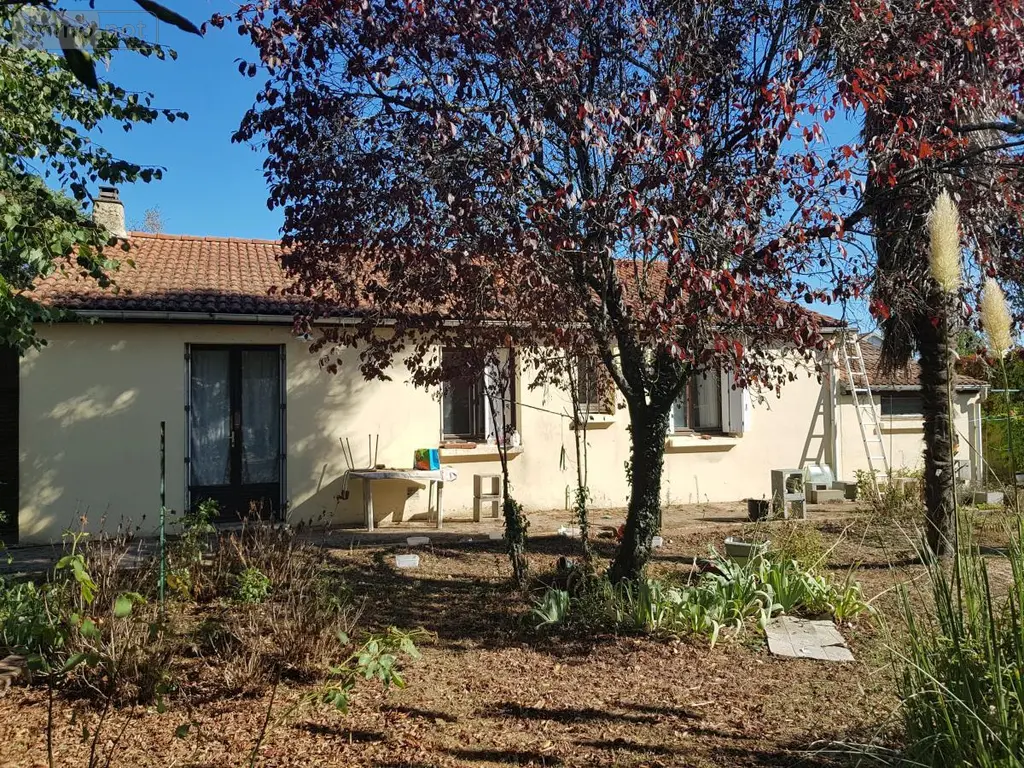 Maison a vendre Le Pallet 44330 Loire-Atlantique 44 89 m2 5 pièces 195175 euros 44042-111 002