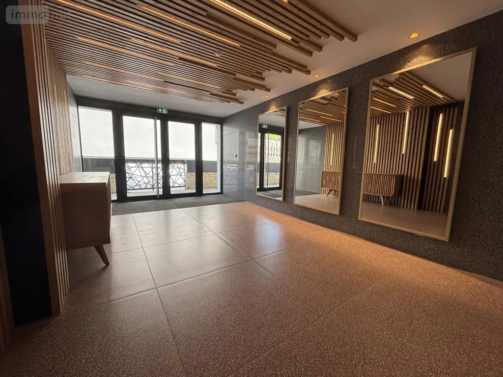 Appartement a vendre Ploemeur 56270 Morbihan 56 86 m2 4 pièces 465750 euros 56098-74 009