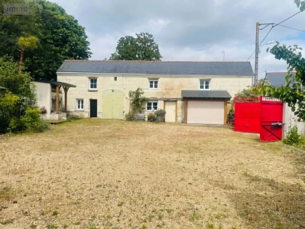 Maison a vendre Varrains 49400 Maine-et-Loire 49 230 m2 5 pièces 374385 euros 49075-668 007