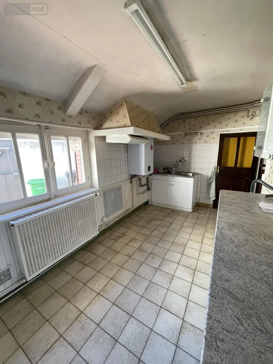 Maison a vendre Le Mans 72000 Sarthe 72 95 m2 5 pièces 116600 euros 72009-1330 019
