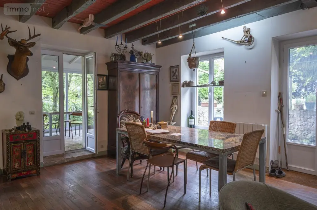 Maison a vendre Dangeul 72260 Sarthe 72 171 m2 5 pièces 209000 euros 72126-3201 009