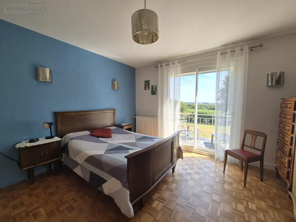 Maison a vendre Saint-Abraham 56140 Morbihan 56 111 m2 5 pièces 282150 euros 56049-829 007