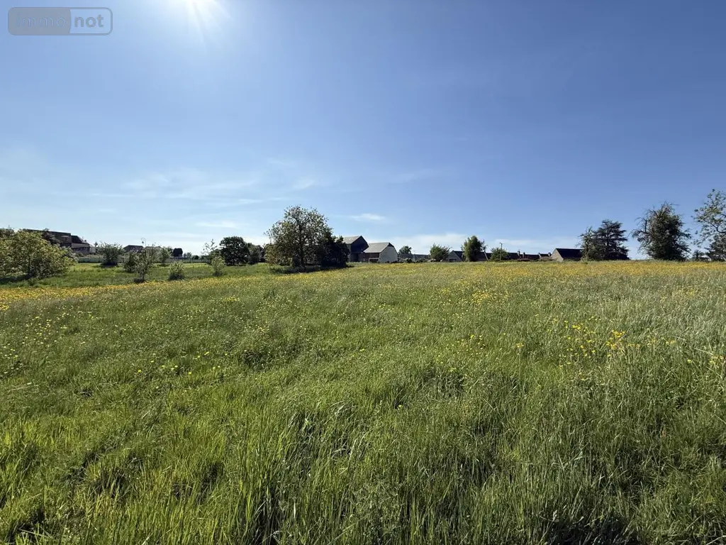 Terrain a batir a vendre Faissault 08270 Ardennes 08 32000 euros 51066-1981 010