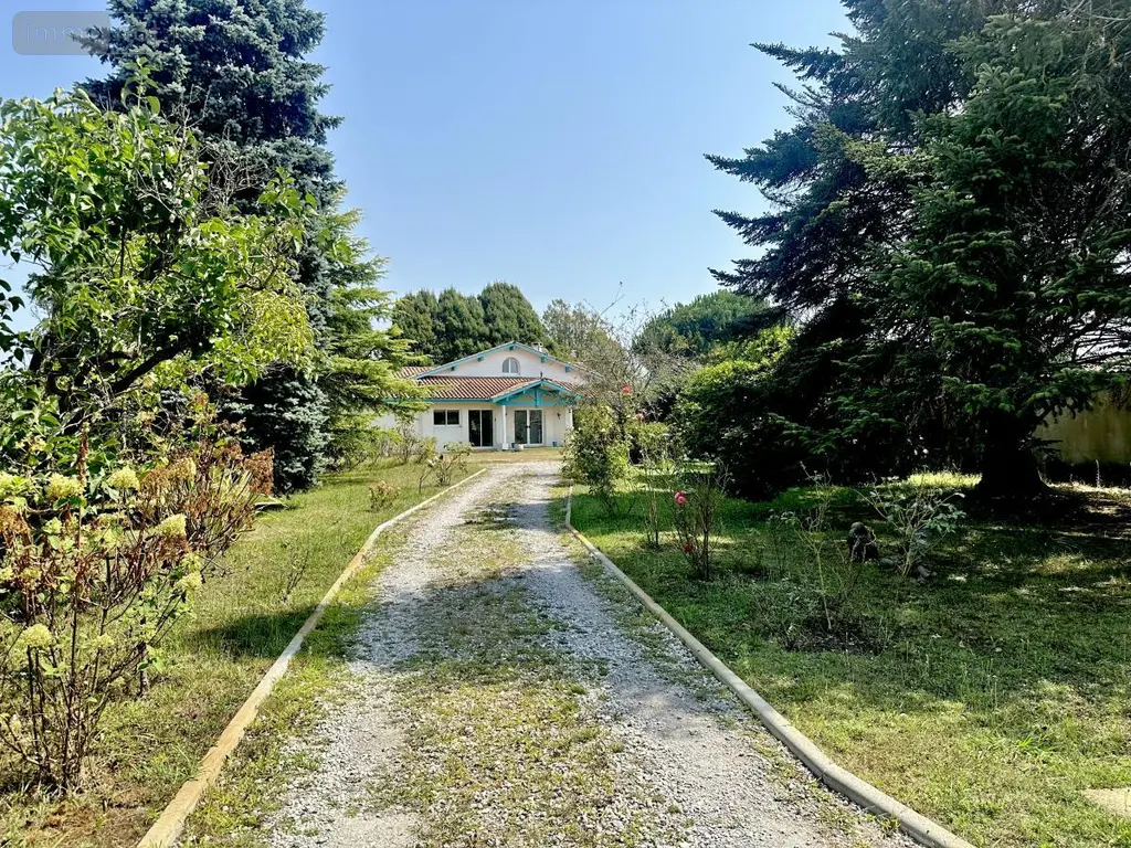 Maison a vendre Mimizan 40200 Landes 40 199 m2 6 pièces 440300 euros 40007-74 020