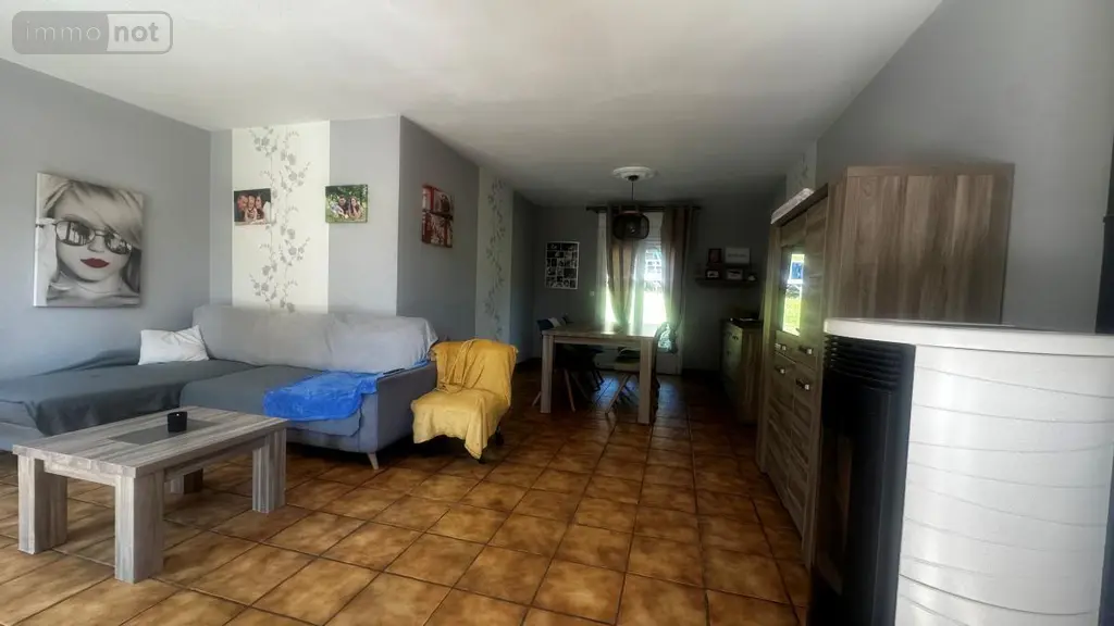 Maison a vendre Lanvénégen 56320 Morbihan 56 125 m2 6 pièces 223994 euros 56081-2641 003