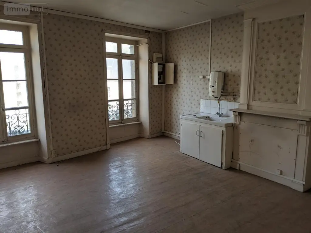 Immeuble de rapport a vendre Morlaix 29600 Finistère 29 255 m2 235000 euros 29085-725 004