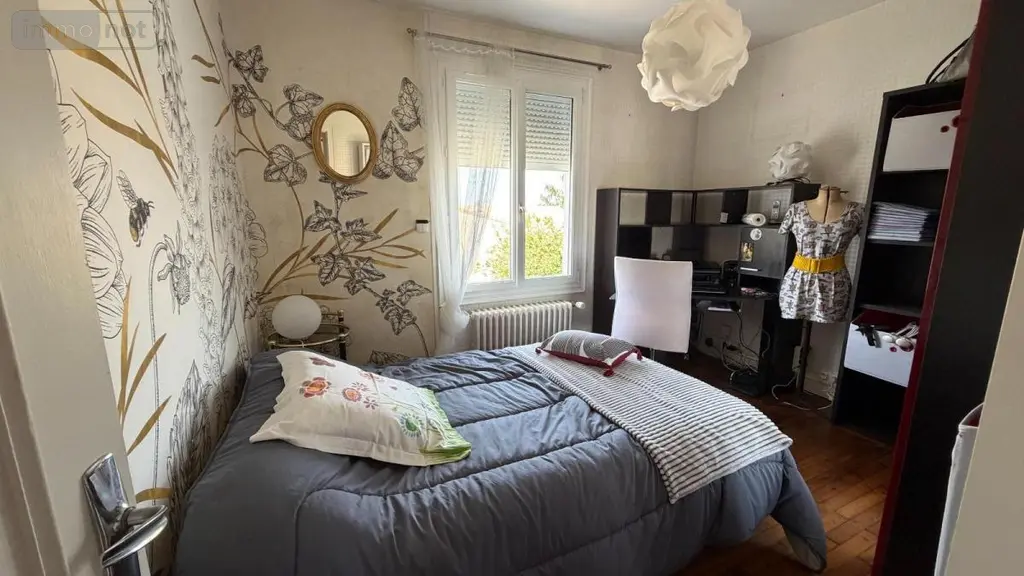 Maison a vendre Échiré 79410 Deux-Sèvres 79 70 m2 3 pièces 198640 euros 79066-121 015