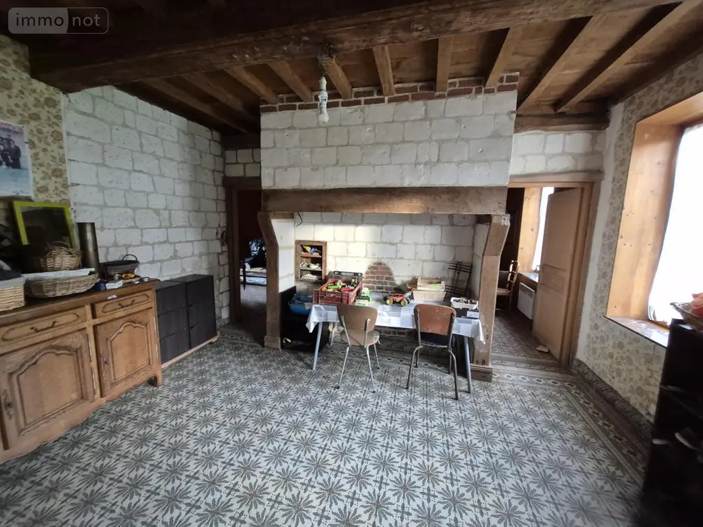 Maison a vendre Saint-Amand 62760 Pas-de-Calais 62 105 m2 5 pièces 84100 euros 62135-2270 005