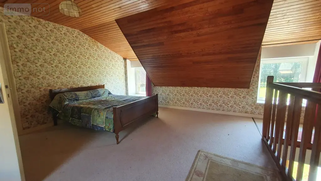 Maison a vendre Langonnet 56630 Morbihan 56 350 m2 15 pièces 294020 euros 56071-2622 009