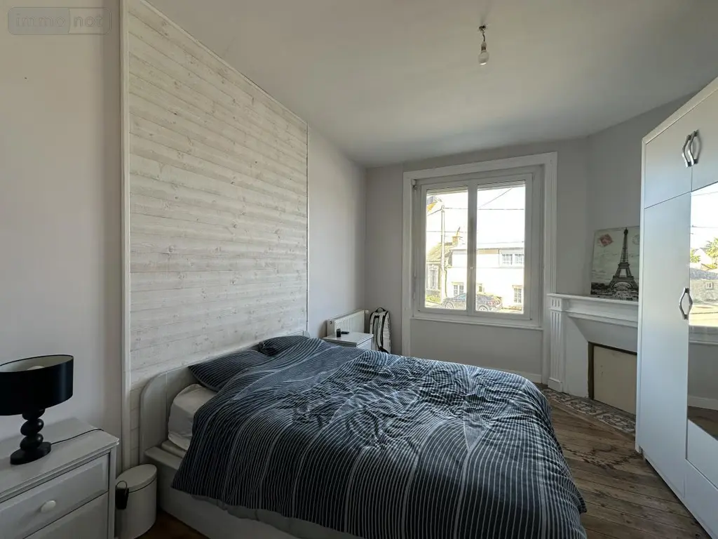 Appartement a vendre Équeurdreville-Hainneville 50120 Manche 50 55 m2 169000 euros 50040-799 006