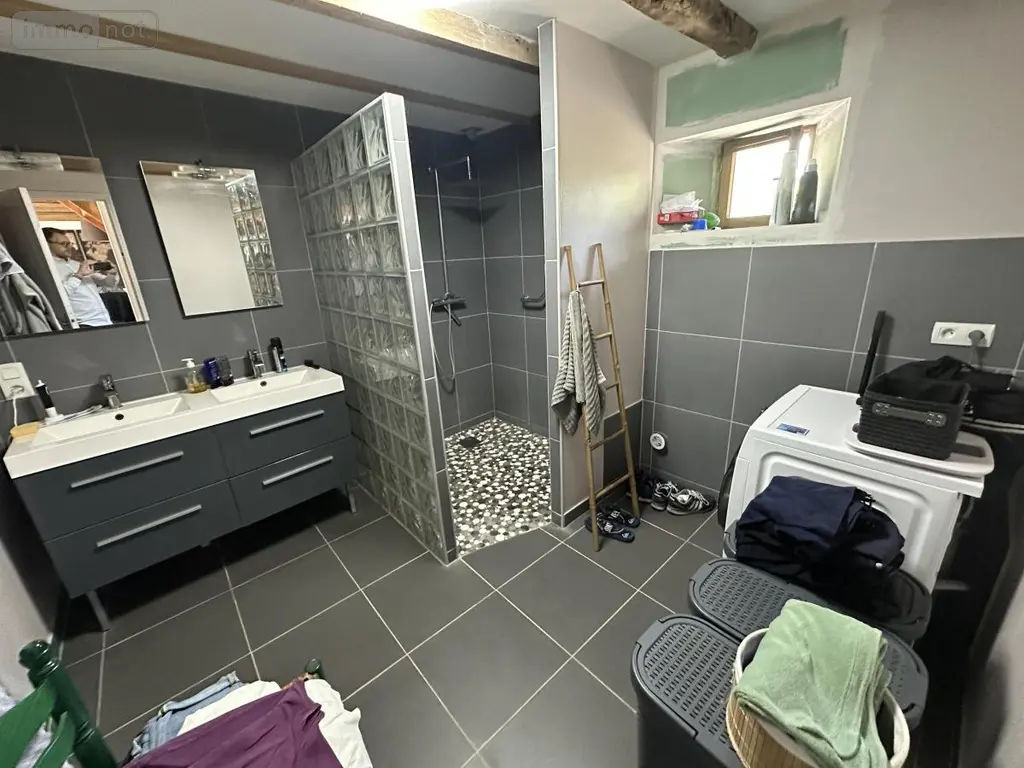 Maison a vendre Saint-Jouan-des-Guérets 35430 Ille-et-Vilaine 35 128 m2 5 pièces 395200 euros 35084-737 007