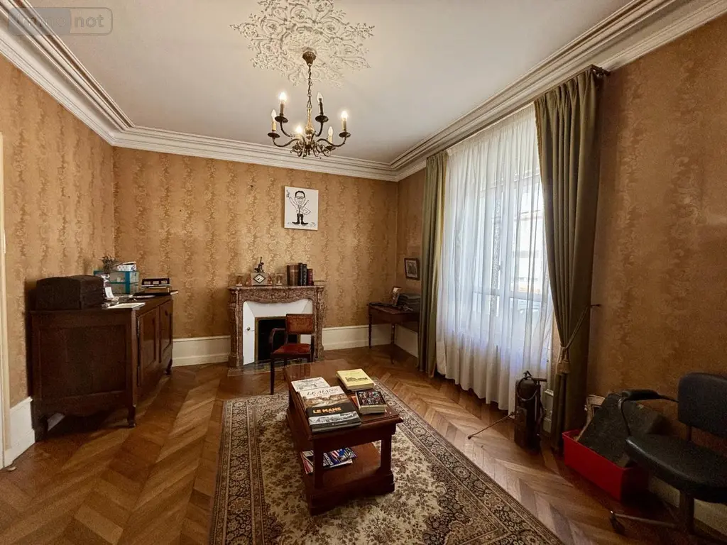 Maison a vendre Le Mans 72000 Sarthe 72 178 m2 6 pièces 447280 euros 72126-3225 005