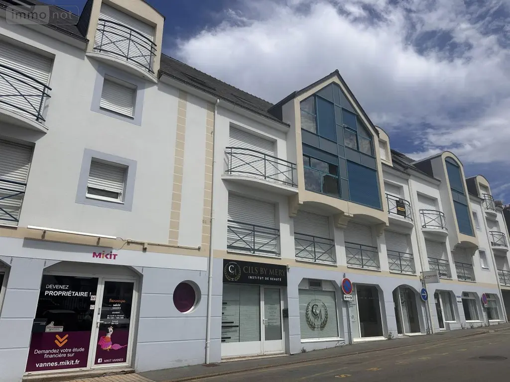 Appartement a vendre Vannes 56000 Morbihan 56 100 m2 4 pièces 392080 euros 56003-1340 013